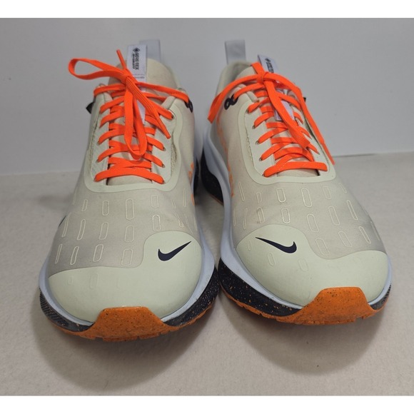 Nike React Infinity Run 4 GTX Gore-Tex Mens 12 LIMITED USE Storm Tread - Picture 4 of 12